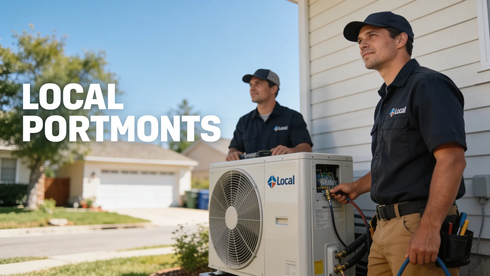 Heat Pump Installation in Mcgaheysville, VA near me